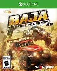 Baja Edge of Control HD - PAL Xbox One - Retrocharting