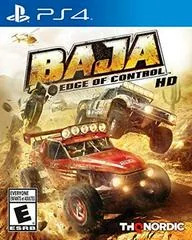 Baja Edge of Control HD - Playstation 4 - Retrocharting