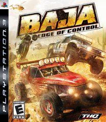 Baja Edge of Control - Playstation 3 - Retrocharting