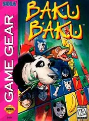 Baku Baku - Sega Game Gear - Retrocharting