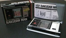Background - Bakudan Man - Game & Watch - Retrocharting