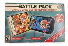 Bakugan Battle Brawlers [Battle Pack] - Nintendo DS - Retrocharting