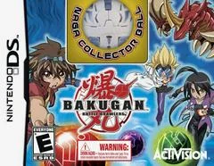 Background - Bakugan Battle Brawlers [Collector's Edition] - Nintendo DS - Retrocharting
