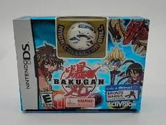 Bakugan Battle Brawlers [Collector's Edition Walmart] - Nintendo DS - Retrocharting