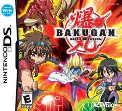 Background - Bakugan Battle Brawlers - Nintendo DS - Retrocharting