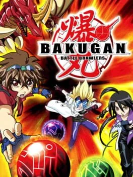 Bakugan Battle Brawlers - Playstation 3 - Retrocharting