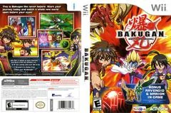 Bakugan Battle Brawlers [Toys R Us] - Wii - Retrocharting