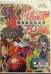 Background - Bakugan Battle Brawlers [Walmart] - Wii - Retrocharting