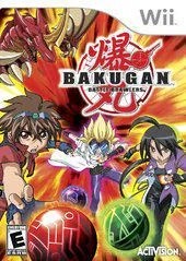 Bakugan Battle Brawlers - Wii - Retrocharting