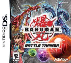 Bakugan Battle Trainer - Nintendo DS - Retrocharting