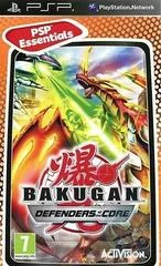 Bakugan: Defenders Of The Core [Essentials] - PSP - Retrocharting