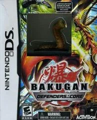 Bakugan: Defenders of the Core [Limited Edition] - Nintendo DS - Retrocharting