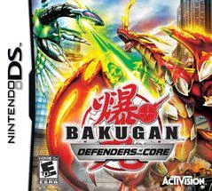 Bakugan: Defenders of the Core - Nintendo DS - Retrocharting