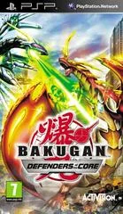 Bakugan: Defenders of the Core - PSP - Retrocharting