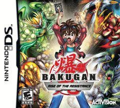 Bakugan: Rise Of The Resistance - Nintendo DS - Retrocharting