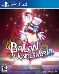 Background - Balan Wonderworld - Playstation 4 - Retrocharting