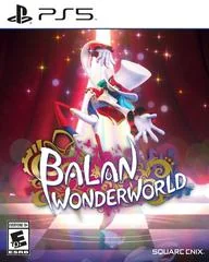 Balan Wonderworld - Playstation 5 - Retrocharting