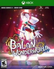 Balan Wonderworld - Xbox Series X - Retrocharting