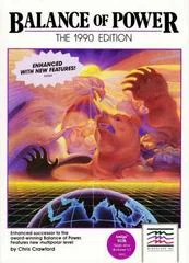 Balance Of Power - Amiga - Retrocharting
