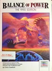 Background - Balance of Power: The 1990 Edition - Atari ST - Retrocharting