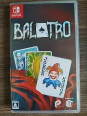 Balatro - Nintendo Switch - Retrocharting