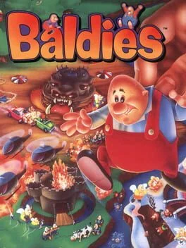 Baldies - PlayStation - Retrocharting