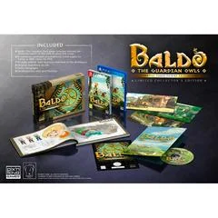 Background - Baldo: The Guardian Owls [Collector's Edition] - Playstation 4 - Retrocharting