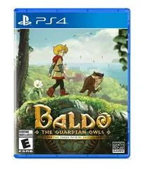 Background - Baldo: The Guardian Owls - Playstation 4 - Retrocharting