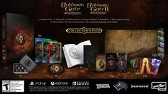 Baldur's Gate 1 & 2 Enhanced Edition [Collector's Pack] - Playstation 4 - Retrocharting