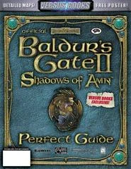 Baldur's Gate 2 Shadows of Amn [Versus] - Strategy Guide - Retrocharting
