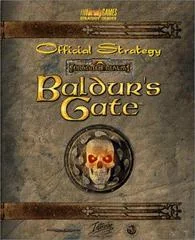 Baldur's Gate [BradyGames] - Strategy Guide - Retrocharting