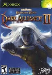 Baldur's Gate Dark Alliance 2 - Xbox - Retrocharting