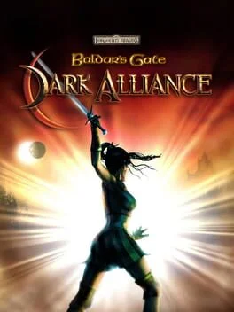 Baldur's Gate Dark Alliance - Gamecube - Retrocharting
