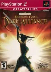 Background - Baldur's Gate Dark Alliance [Greatest Hits] - PlayStation 2 - Retrocharting
