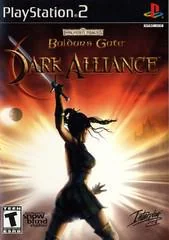 Baldur's Gate Dark Alliance - PlayStation 2 - Retrocharting