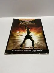 Baldur's Gate Dark Alliance [Sybex] - Strategy Guide - Retrocharting