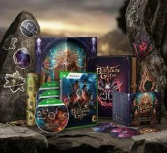 BaldurÔÇÖs Gate III [Deluxe Edition] - Xbox Series X - Retrocharting