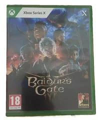 Background - Baldur's Gate III - Xbox Series X - Retrocharting