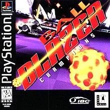 Ball Blazer Champions - PlayStation - Retrocharting