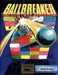 Ball Breaker II - ZX Spectrum - Retrocharting