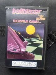Ballblazer [Activision UK Tape Release] - Atari 400 - Retrocharting