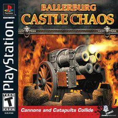 Ballerburg Castle Chaos - PlayStation - Retrocharting