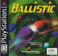 Ballistic - PlayStation - Retrocharting