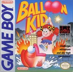 Balloon Kid - GameBoy - Retrocharting