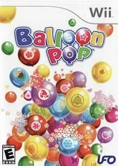 Balloon Pop - Wii - Retrocharting