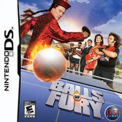 Balls of Fury - Nintendo DS - Retrocharting