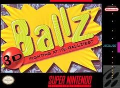 Background - Ballz 3D - Super Nintendo - Retrocharting