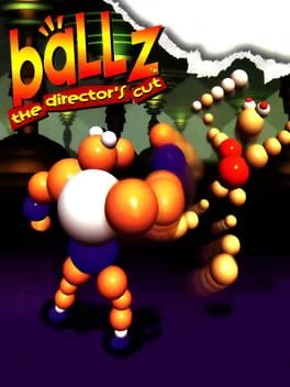 Background - Ballz: The Directors Cut - 3DO - Retrocharting