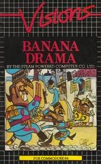 Background - Banana Drama - Commodore 64 - Retrocharting