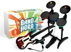 Band Hero [Band Kit] - Wii - Retrocharting